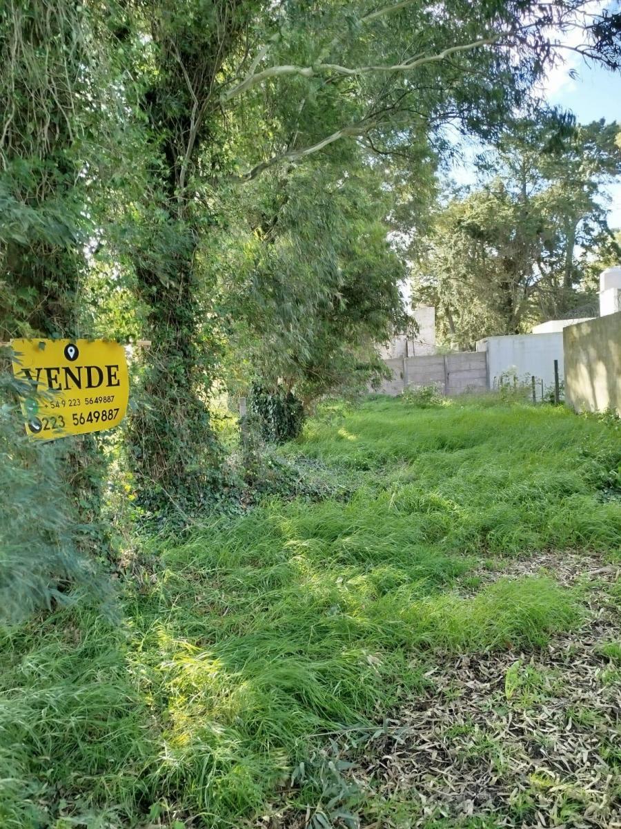 Terreno en venta en Las Rosas, las Margaritas, Mar del Plata — foto 2 de 5