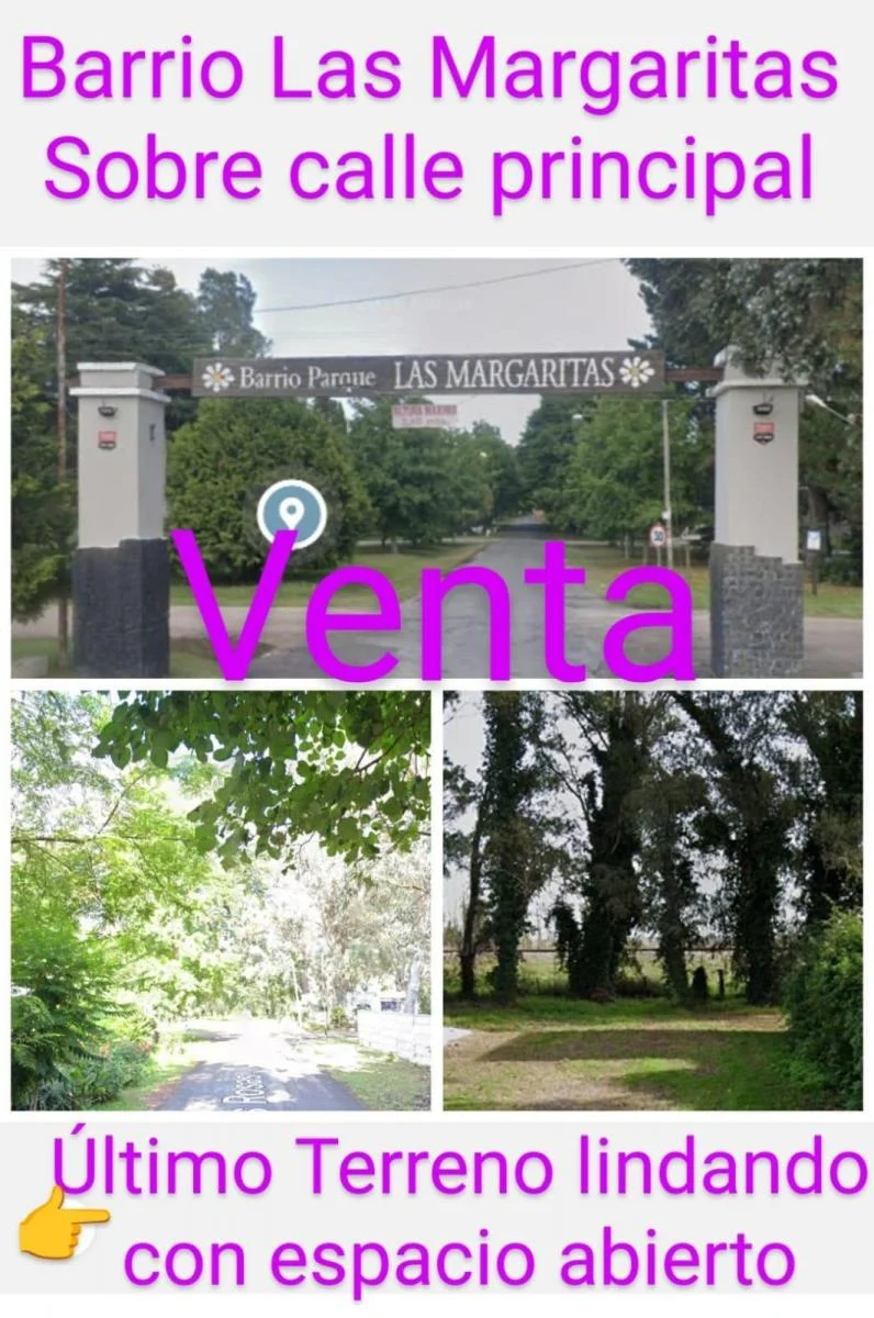 Terreno en venta en Las Rosas, las Margaritas, Mar del Plata — foto 5 de 5