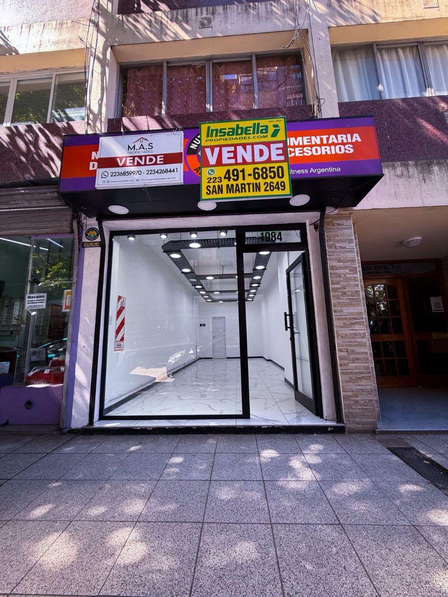 Local Comercial en venta en Córdoba 1900, Mar del Plata — foto 5 de 5
